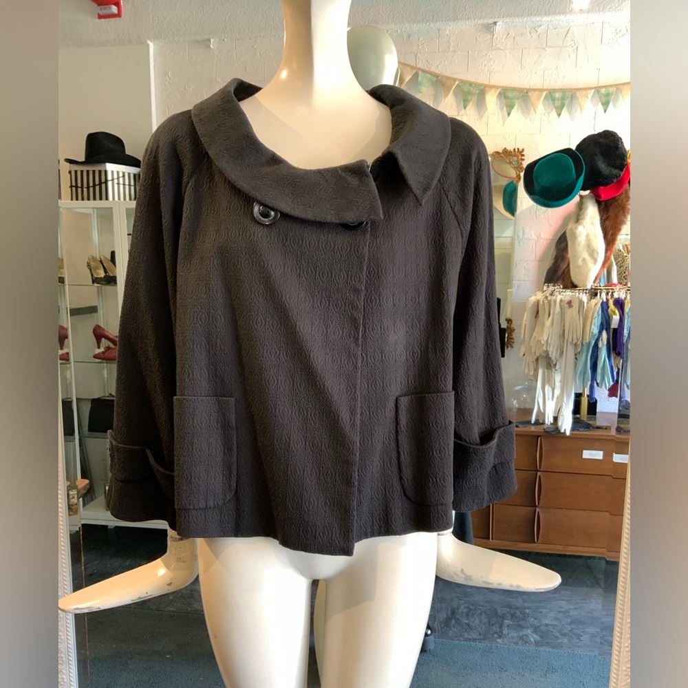 Philippe Adec jacket